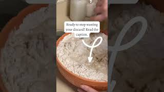 Sourdough Discard Recipes [upl. by Harikahs]