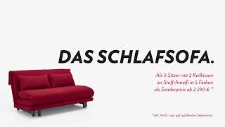 LIGNE ROSET MULTY DAS SCHLAFSOFA 2024 [upl. by Kimbell]