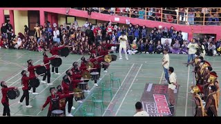 FINAL DRUMLINE BATTLE  MAN 1 Kulon Progo VS SMPN 4 Wates  Kulon Progo Soundsport Competition 2024 [upl. by Mulcahy]