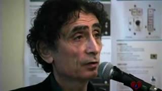 Gabor Maté  Addictions amp Corrections REDUX DUBSTEP MIX [upl. by Yelsew]