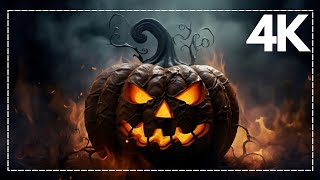 Haunting Halloween  Live Wallpaper [upl. by Gianni]