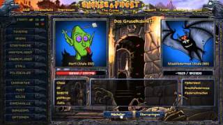 Shakes amp Fidget  Neue Ware Dungeonversuche amp Gildenraid Nr 26 Das Gruselkabinett [upl. by Lewiss]