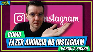 COMO ANUNCIAR NO INSTAGRAM ADS PASSO A PASSO EM 2022 [upl. by Nedloh328]