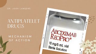 Antiplatelet Drugs [upl. by Chrissie86]