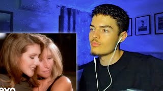 Barbra Streisand Céline Dion  Tell Him  REACTION [upl. by Adia]