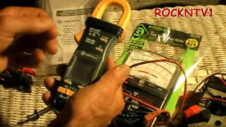 Greenlee CM450 multimeter collection [upl. by Ollehcram]