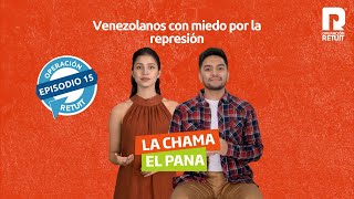 Venezolanos con miedo por la represión  Ep 15 Operación Retuit [upl. by Hartmann904]