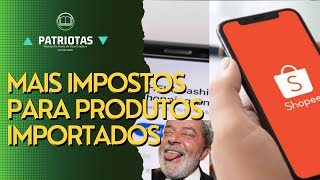 Alerta para quem faz compras nas plataformas Shein Shopee e AliExpress [upl. by Ylrebmic241]