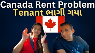 The Struggles of Canadian Homeowners What You Need to Know I Tenant search I Gujarati vlog [upl. by Jar393]