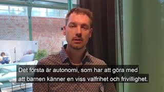 Motivation och fysisk aktivitet i skolan [upl. by Horbal]