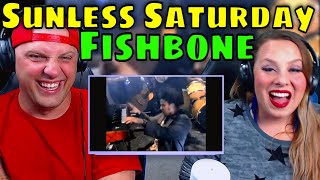 reaction to Fishbone  Sunless Saturday  THE WOLF HUNTERZ REACTIONS [upl. by Seravaj]