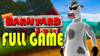 Barnyard 310 Movie CLIP  The Pizza Guy 2006 HD [upl. by Lubow]