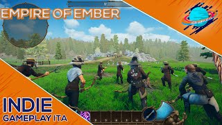 Empire of Ember ▲ GDRSTRATEGICOGESTIONALE Gameplay ita [upl. by London]