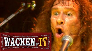 Anvil  Full Show  Live at Wacken Open Air 2013 [upl. by Elakram28]