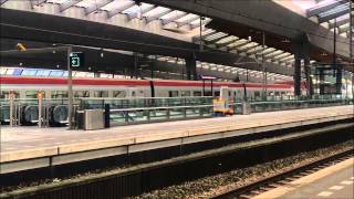 THALYS langs Amsterdam Bijlmer Arena [upl. by Mcwherter]