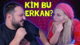 Neden Birbirimize ERKAN Diyoruz  Ece amp Boğaç Anlatıyor [upl. by Eillat]