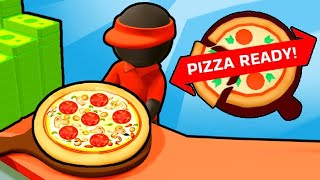 Pizza Ready Full Gameplay Walkthrough Part  1 [upl. by Eide495]