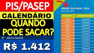 ✅ ATUALIZAÇÃO DE PAGAMENTO ABONO SALÁRIO PIS PASEP 2024 NA CARTEIRA DIGITAL [upl. by Mallin]