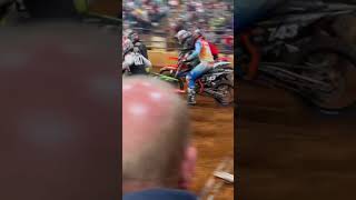 Arenacross Racing Pro Class youtubeshorts youtube viral reels shorts [upl. by Namra]