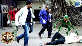 Cid Team पर किया जब Alien ने हमला  Best Of CID  Full Episode HD [upl. by Eyk]