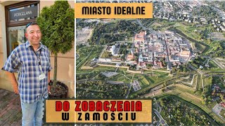 Do zobaczenia w Zamościu Miasto idealne [upl. by Middleton]