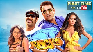 Rascals 2011 Full Hindi Movie 4K  Ajay Devgan Sanjay Dutt amp Kangana Ranaut  Bollywood Comedy [upl. by Joleen]