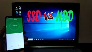 Acer Aspire A51551g Boot Time Test on HDD amp SSD  Awesome Result [upl. by Ricard833]