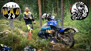 Moto Adventure Days 2024  MUSTA 3 PLUS [upl. by Pepi]