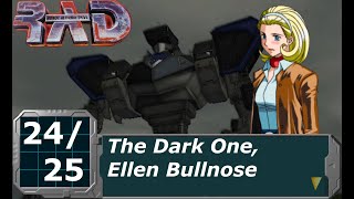 Robot Alchemic Drive Episode 2425 The Dark OneEllen Bullnose YuiLaguiole No Commentary [upl. by Keily45]