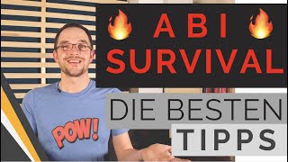 10 Tipps für die mündliche Abiturprüfung 🔥 So holst du das Beste aus dir raus [upl. by Tlevesor]