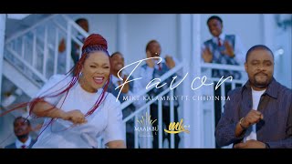 Mike Kalambay ft Chidinma  Favor Clip Officiel [upl. by Kciremed262]