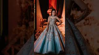 bridal gown design fashion krishnafashion gowndesign krishnafasion dress gownytshort youtube [upl. by Seiber]