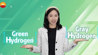 Energy Lexicon—Green Hydrogen amp Gray Hydrogen [upl. by Carny934]