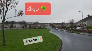 Sligo Town Co Sligo Ireland 🇮🇪 Today [upl. by Harriot]