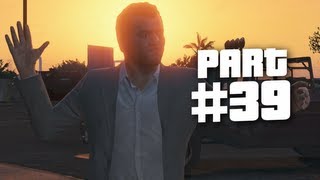 Grand Theft Auto 5 Gameplay Walkthrough Part 39  Suits amp Masks GTA 5 [upl. by Parette]