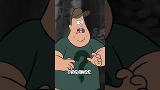 DATOS CURIOSOS De SOOS ❓  Gravity Falls  shorts gravityfalls [upl. by Dippold]