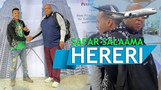 SAFAR SALAAMA HERERI Haaya Haaya Haaya ArimaHeena VLOG 51 [upl. by Onez518]