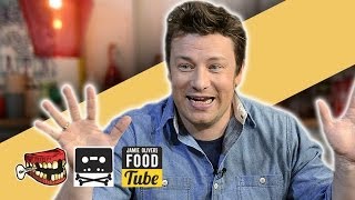 Cassetteboy vs Jamie Oliver [upl. by Adina]