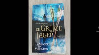 Luisterboek De Grijze Jager Deel 5 De Magiër van Macindaw Hoofdstuk 2830 [upl. by Isaak]