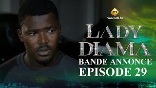 Série  Lady Diama  Saison 1  Épisode 29  Bande Annonce [upl. by Alracal]