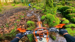 Paredes de Coura  Enduro amp Hard Enduro 🕹️ [upl. by Lednic]