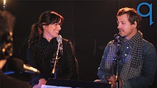 Chantal Kreviazuk and Raine Maida on marriage and music [upl. by Erda696]