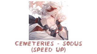 Cemeteries  Sodus speed up [upl. by Selry]