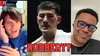 WAS BETERBIEVBIVOL REALLY A ROBBERY [upl. by Ozen]