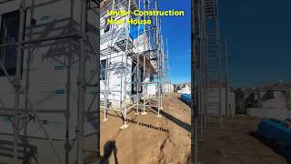 vlog108 Brand New House Under Construction realestate japanesehouse tokyo [upl. by Elgar877]