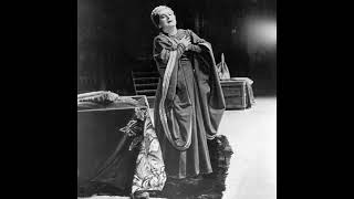 Birgit Nilsson soaring top notes in her greatest live quotCurse Scenequot 1974 [upl. by Annazus]