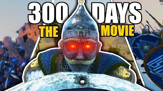 I Survived 300 Days in Hardcore Mount amp Blade Bannerlord  The Movie [upl. by Stolzer816]