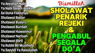 KUMPULAN SHOLAWAT TERBARU YANG LAGI VIRAL 2024  Sholawat Nabi Sholawat Burdah Sholawat Jibril 1k [upl. by Akieluz]