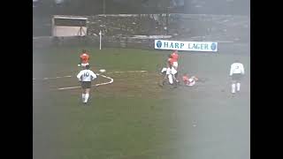 League of Ireland early 60s Dundalk FC in Oriel Park [upl. by Yendor417]