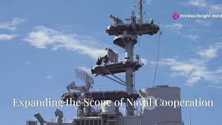 India To “Boost” US Navy’s Fighting Capabilities Amid Chinese Threats [upl. by Allisirp]